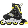 Ролики TECH TEAM AXOR 2021, размер 34-37 розовый NN004098